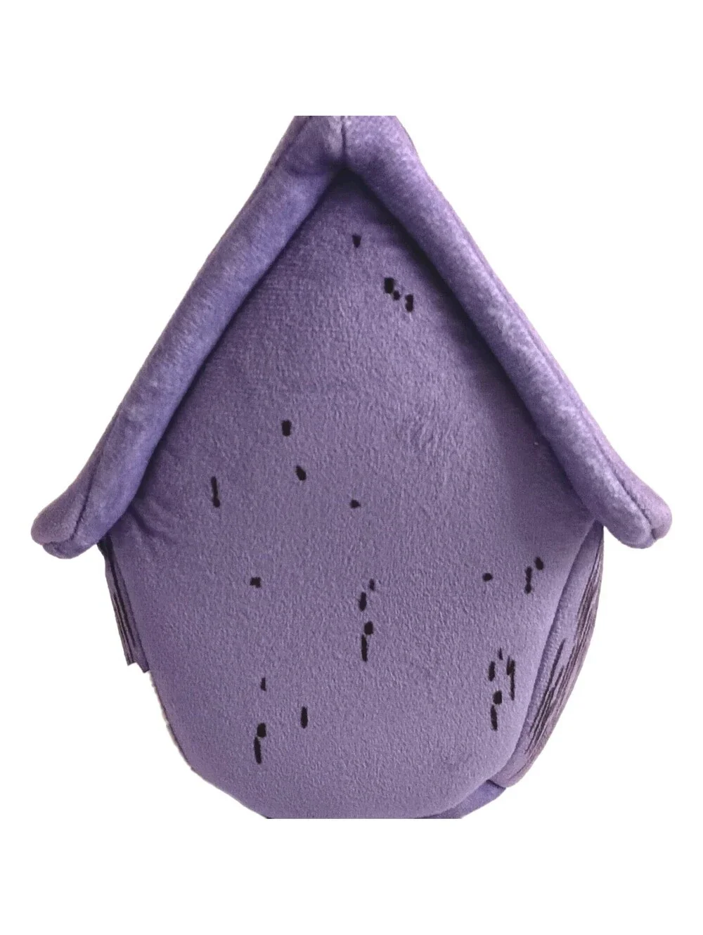 Disney Nightmare Before Christmas Zero in House 2 Pieces Plush Pet Toy New